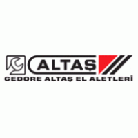 Altaş logo vector logo