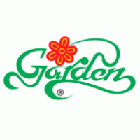 Garden logo vector logo