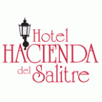 Hotel Hacienda del Salitre Paipa Colombia logo vector logo