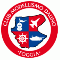 Club Modellismo Dauno – Foggia logo vector logo