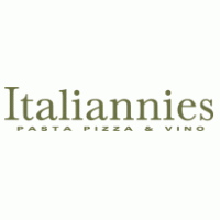 Italiannies Pasta Pizza & Vino logo vector logo