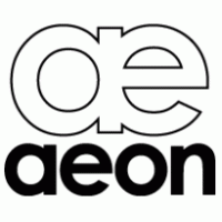 aeon logo vector logo