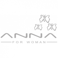 Anna For Woman logo vector logo