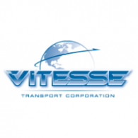 Vitesse Transport logo vector logo