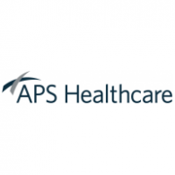 APS Healthcare logo vector logo