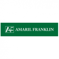 Amaril Franklin logo vector logo