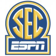 SEC ESPN logo vector logo