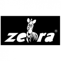 Zebra logo vector logo