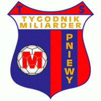 TS Tygodnik Miliarder Pniewy logo vector logo