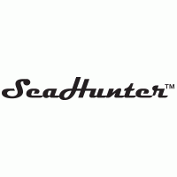 SeaHunter Boats logo vector logo