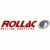 Rollac Shutters logo vector logo