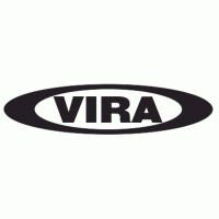 VIRA logo vector logo