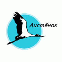 Aistenok logo vector logo