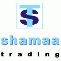 Shamaa Trading logo vector logo
