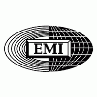 EMI logo vector logo
