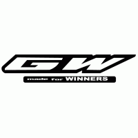 GW Made for Winners logo vector logo