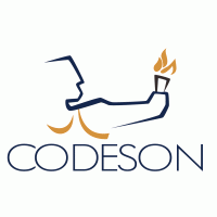 CODESON logo vector logo