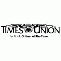 Times Union logo vector logo