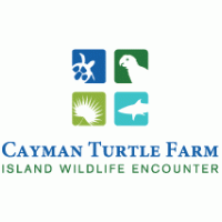 Cayman Turtle Farm logo vector logo