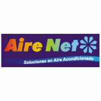 Aire Net logo vector logo