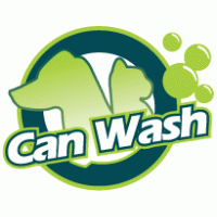 Can Wash logo vector logo
