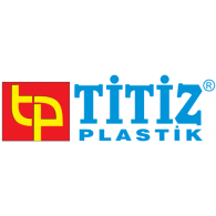 Titiz Plastik logo vector logo