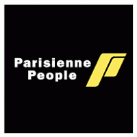 Parisienne People logo vector logo