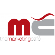 The Marketing Café logo vector logo