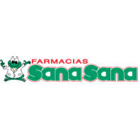 SanaSana Farmacia logo vector logo