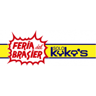 Feria del Brasier y Solo Kukos logo vector logo