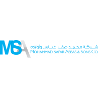 MS Abbas logo vector logo