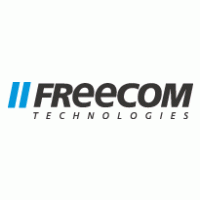 Freecom logo vector logo