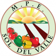 Sol del Valle logo vector logo