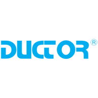 Ductor logo vector logo