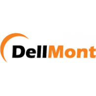 DellMont logo vector logo