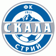 FK Skala Stryi logo vector logo