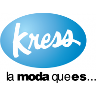 Kress logo vector logo