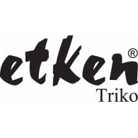 ETKEN TRİKO logo vector logo