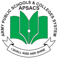 Army Public School logo vector logo