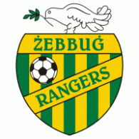 Żebbuġ Rangers FC logo vector logo