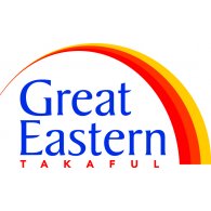 Great Eastern Takaful logo vector logo