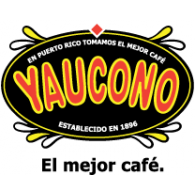 Yaucono logo vector logo