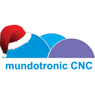 Mundotronic Navideño logo vector logo