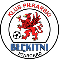 KP Błękitni Stargard Szczeciński logo vector logo
