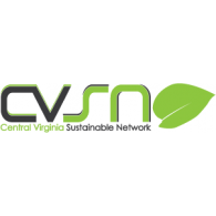 Central Virginia Sustainable Network logo vector logo