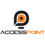 Access Point logo vector logo