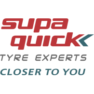 Supa Quick logo vector logo