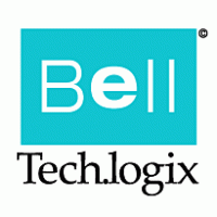 Bell Tech.logix logo vector logo