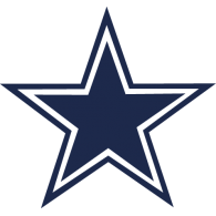 Dallas Cowboys logo vector logo