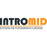 Intromid logo vector logo